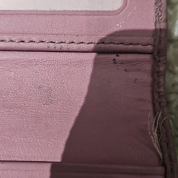 Coach wallet - Picture 8 of 10